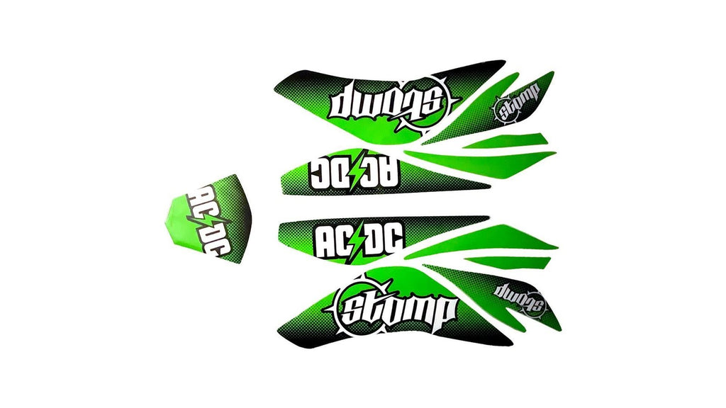 Upgraded Graphics – ACDC