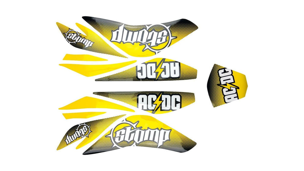 Upgraded Graphics – ACDC