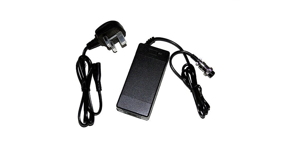 Charger – ACDC
