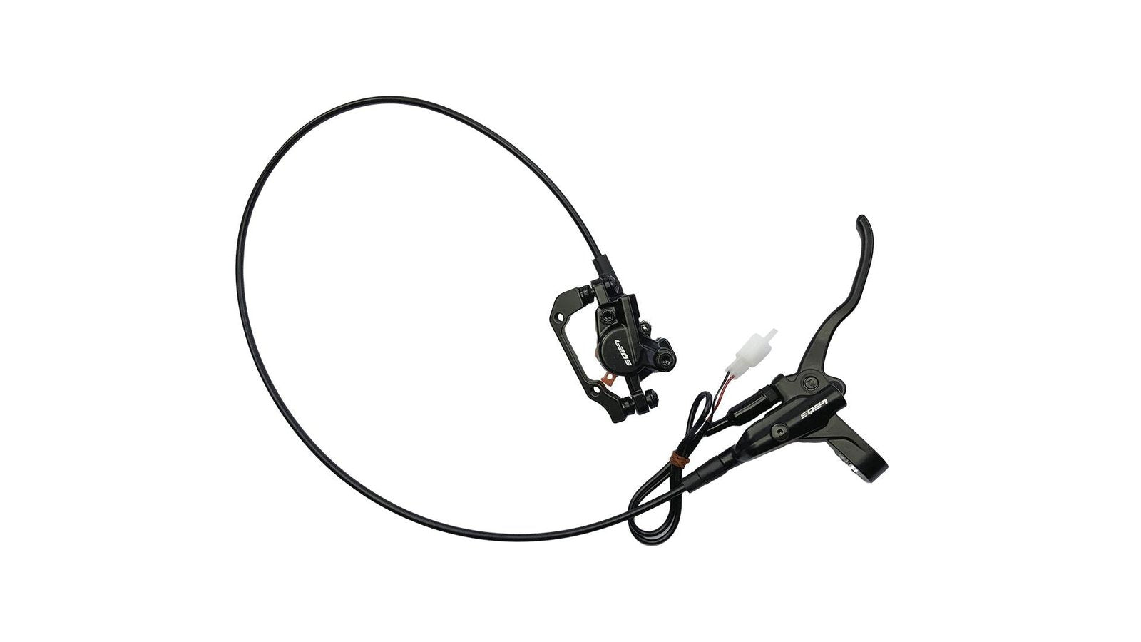 Front Brake System – Ebox/Dragster