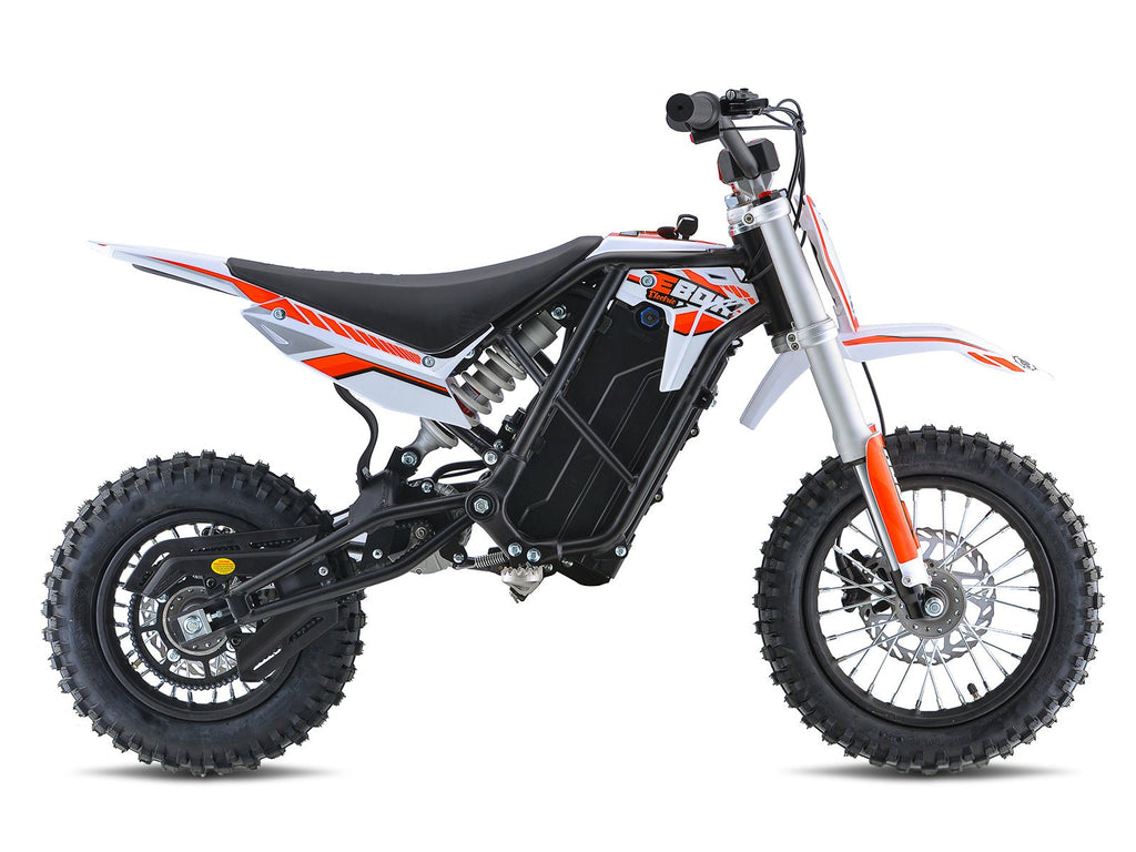 Stomp Ebox 1 – 1.6KW Electric Dirt Bike