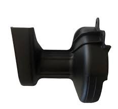 Sur Ron Light Bee Jackshaft Cover Guard – Black