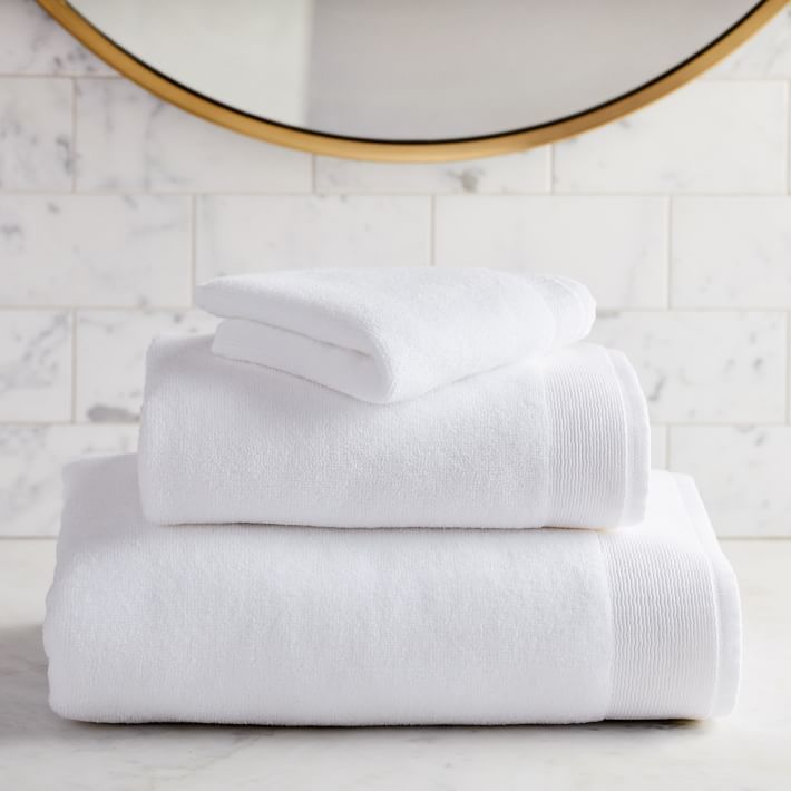 Organic Luxe Fibrosoft™ Bath Towel (Set of 3)