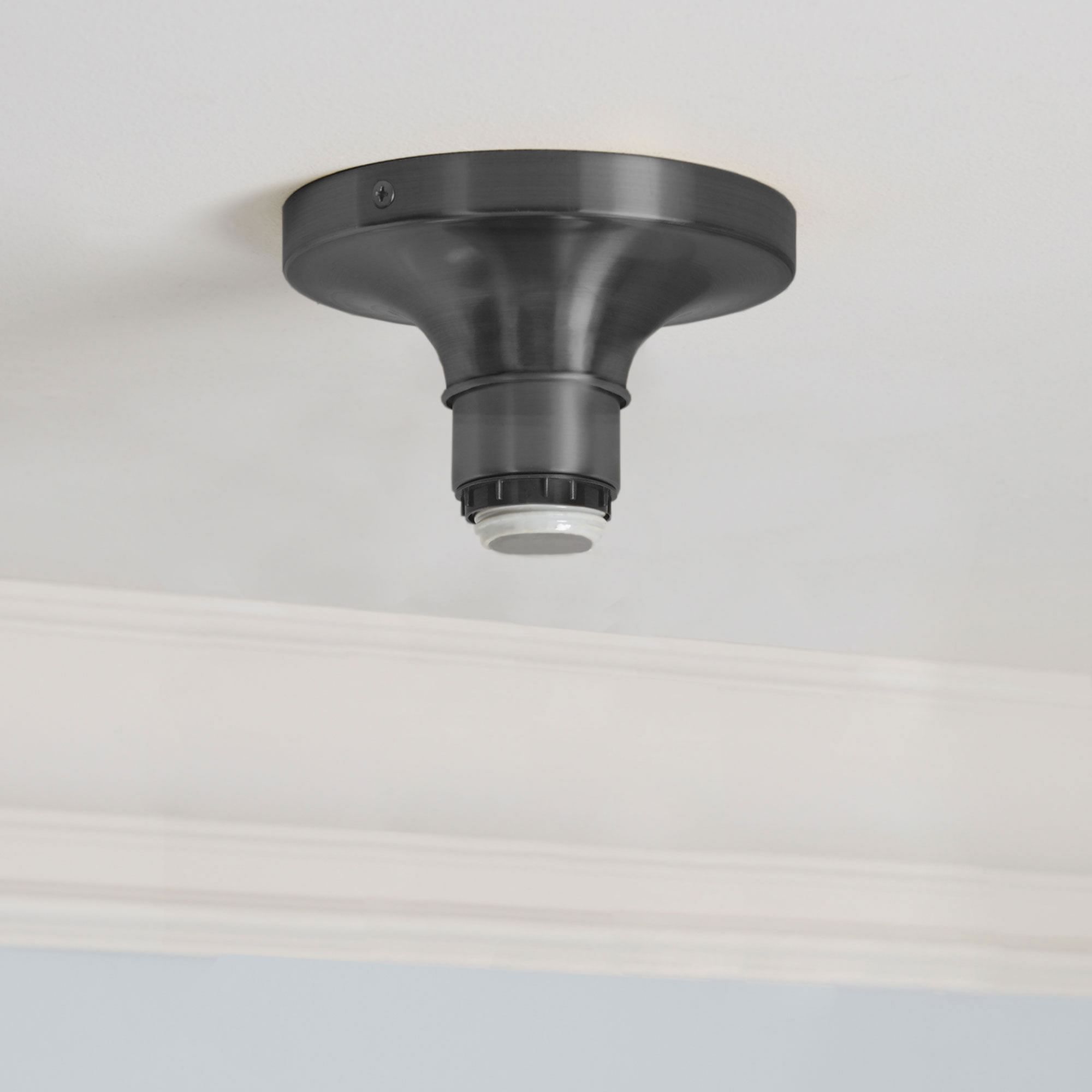 Build Your Own - Sculptural Flush Mount