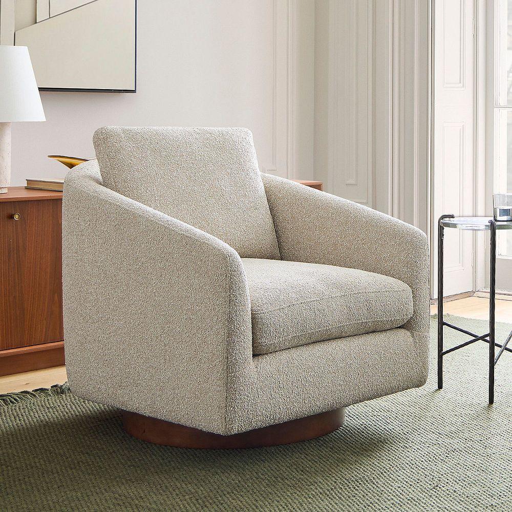 Imogene Swivel Armchair