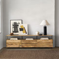 Industrial Storage Media Console (203 cm)