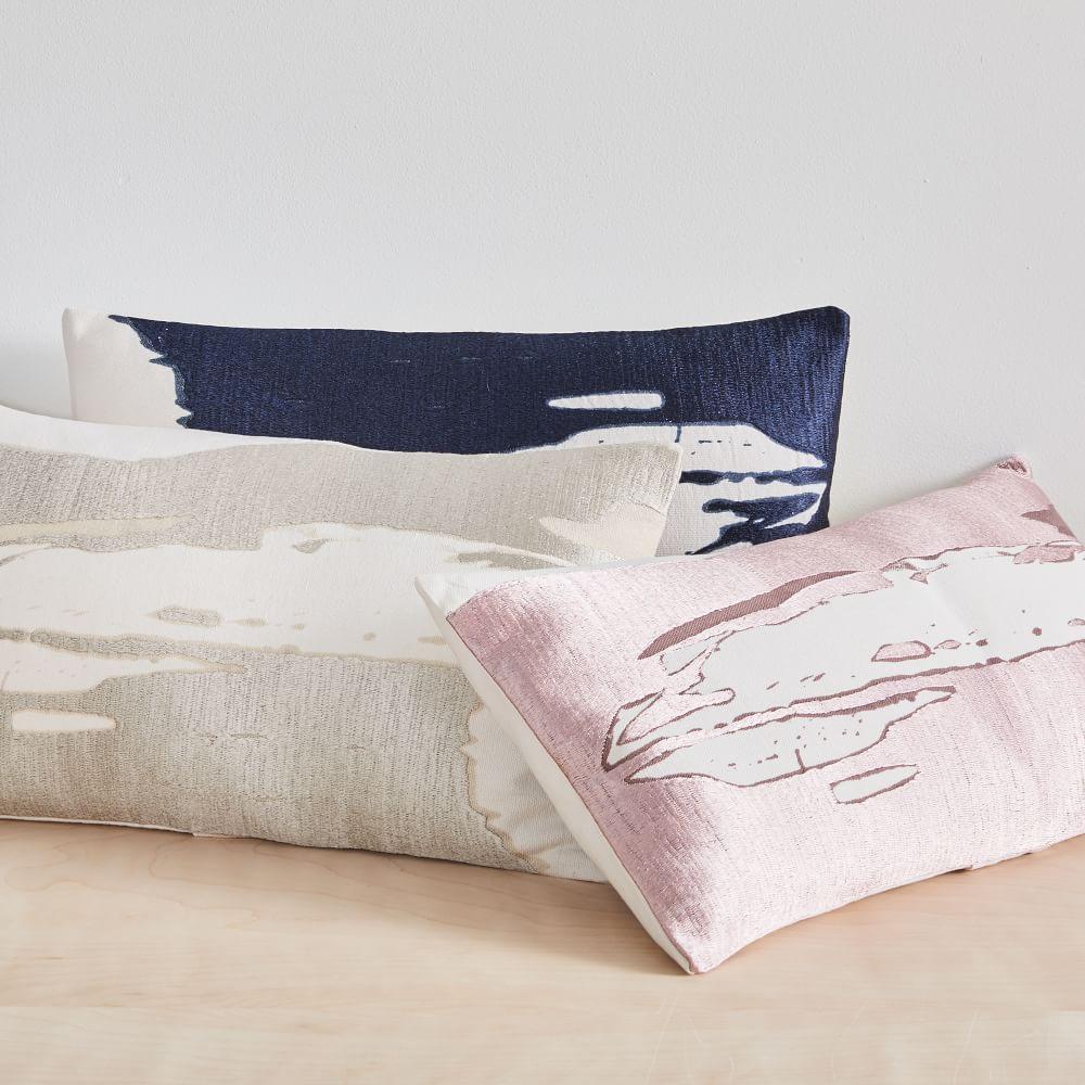 Ink Splash Cushion Covers