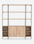 Aneko Sideboard and Hutch