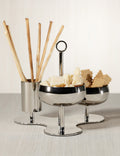 Pureza Condiment Set