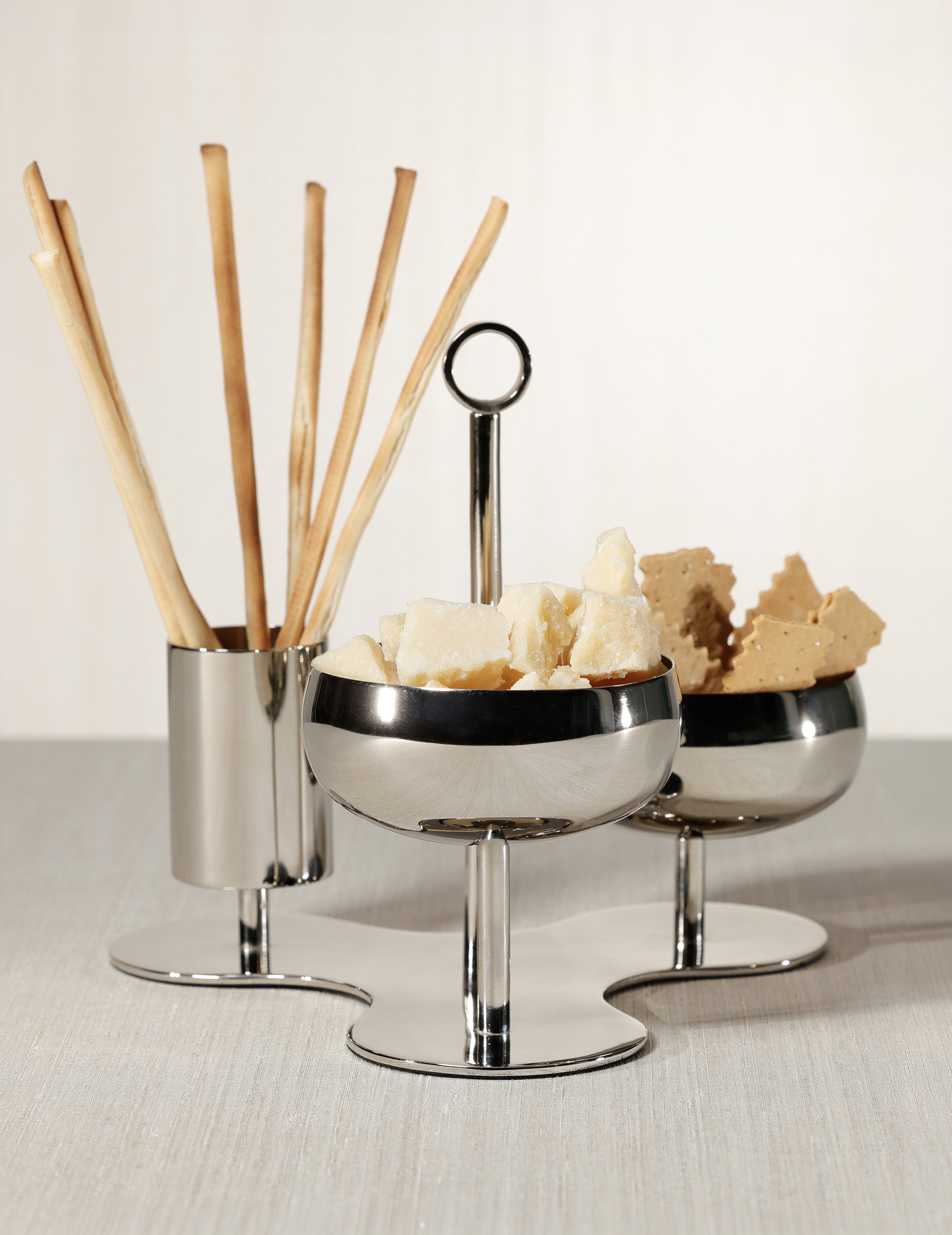 Pureza Condiment Set