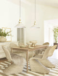 Temple Dining Table