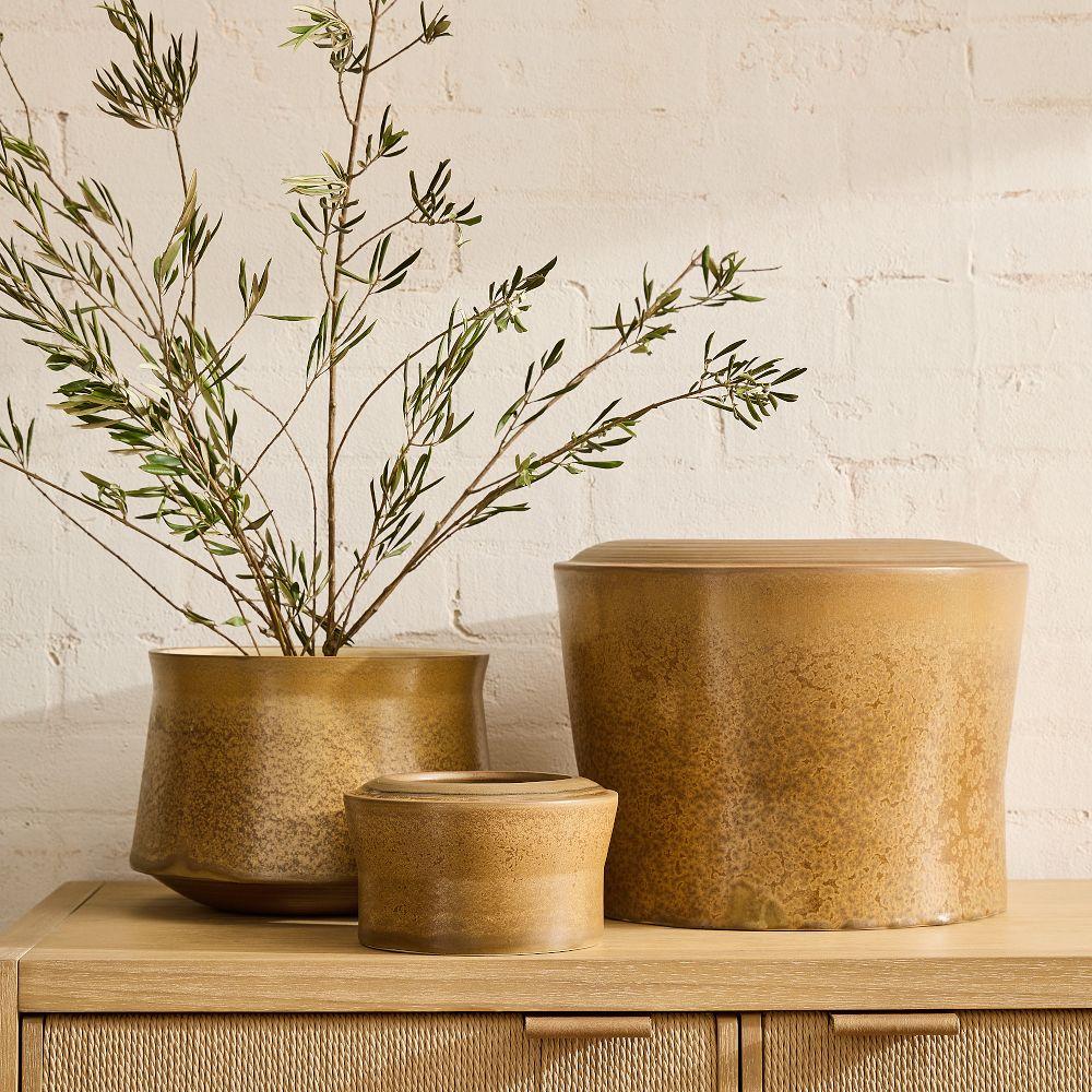 Jesse Ceramic Planters