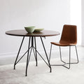 Jules Drop Leaf Expandable Dining Table (56 cm - 107 cm)