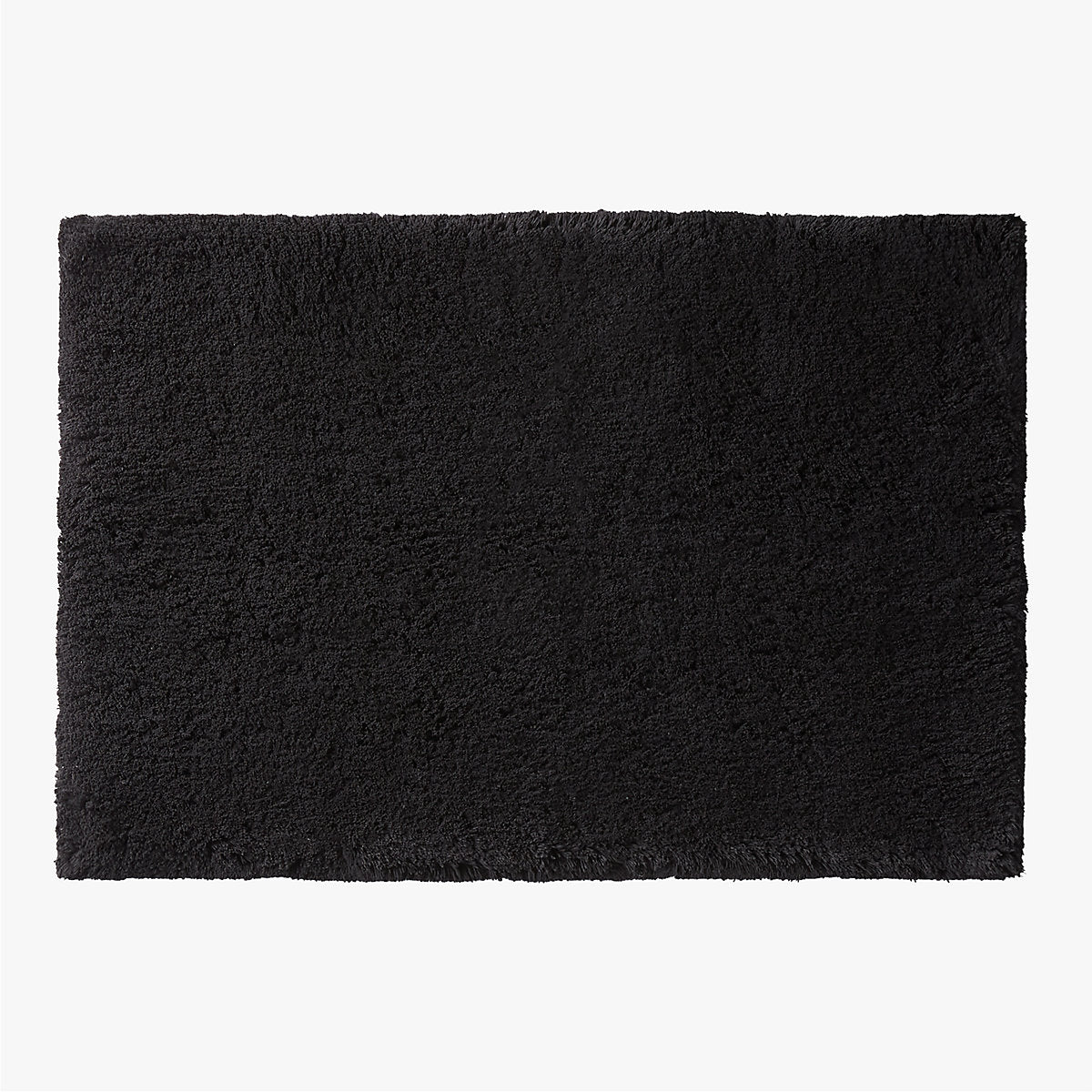 Kalani Organic Cotton Black Bath Towel