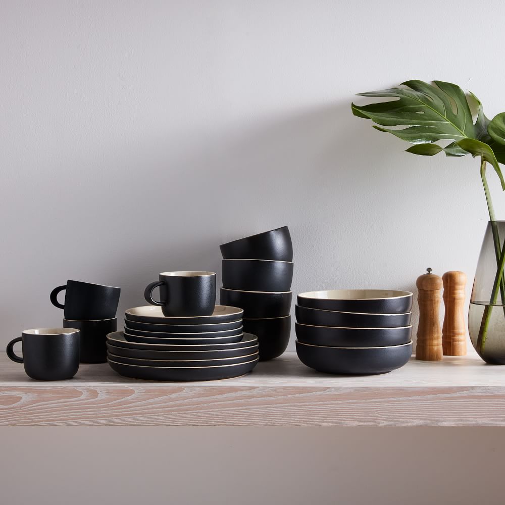 Kaloh Stoneware Dinnerware (Set of 20)