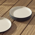 Kaloh Stoneware Salad Plates