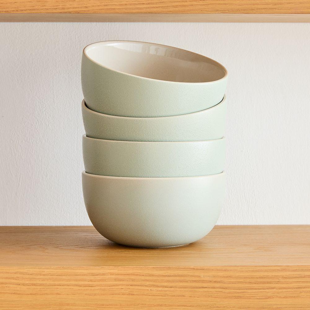 Kaloh Stoneware Ramen Bowls (Set of 4)
