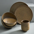 Kanto Dinnerware - Cardamom