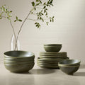 Kanto Stoneware Dinnerware Collection