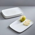 Kanto Platters - White