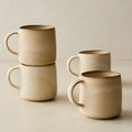 Kanto Stoneware Handled Mug