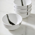 Kanto Stoneware Ink Brush Dip Bowl