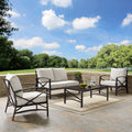 Kaplan 4 Piece Outdoor Seating Set