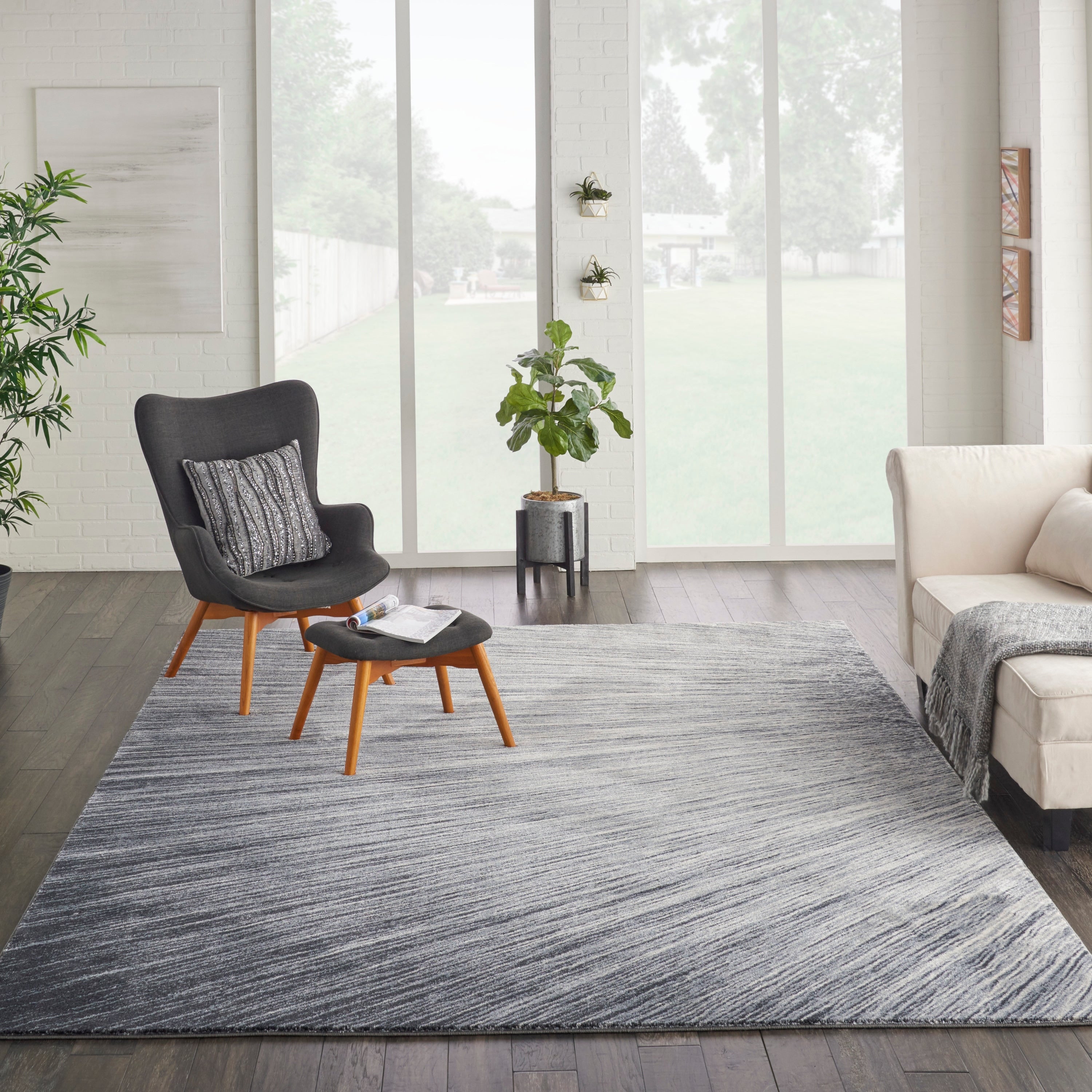 Kathy Ireland Moroccan Celebration Eclectic Area Rug