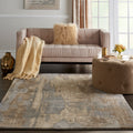 Kathy Ireland Moroccan Celebration Modern Area Rug
