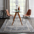 Kathy Ireland Moroccan Celebration Traditional Area Rug