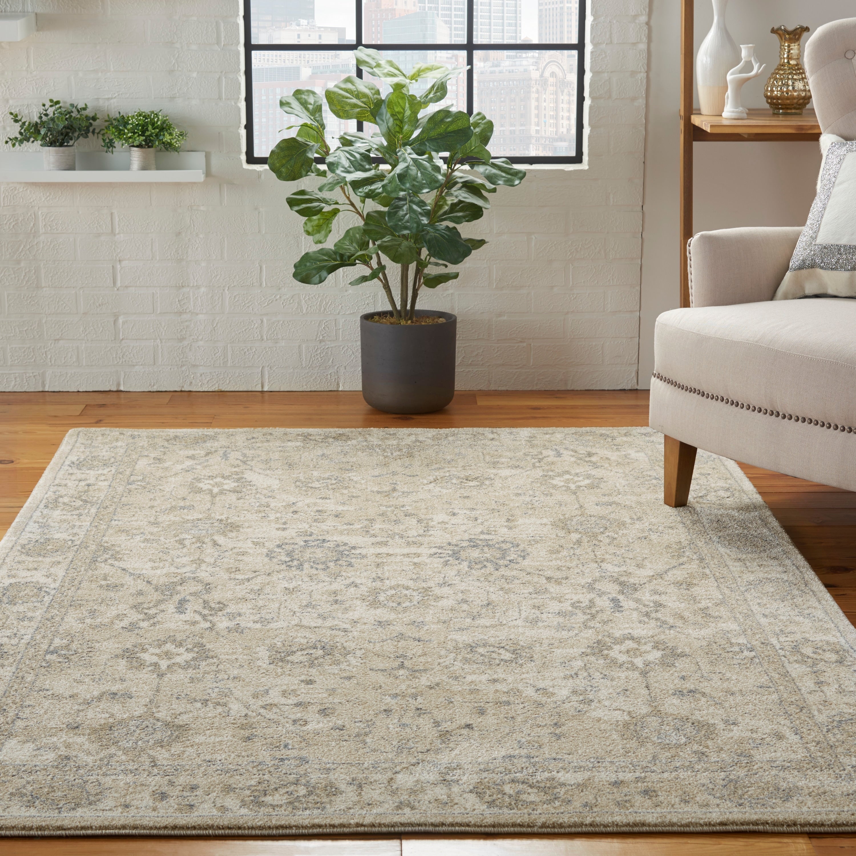 Kathy Ireland Moroccan Celebration Vintage Area Rug