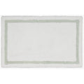 Kathy Ireland Plush Solutions Border 2 Piece Bath Rug By Nourison 19 X 210 19 X 210