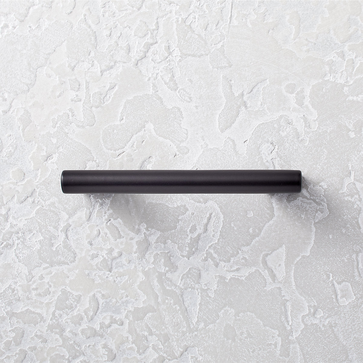 Kela Matte Black Cabinet Knob