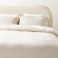 Russell Dusty Lilac Velvet Upholstered Queen Storage Bed