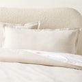 Montero Walnut Wood King Storage Bed