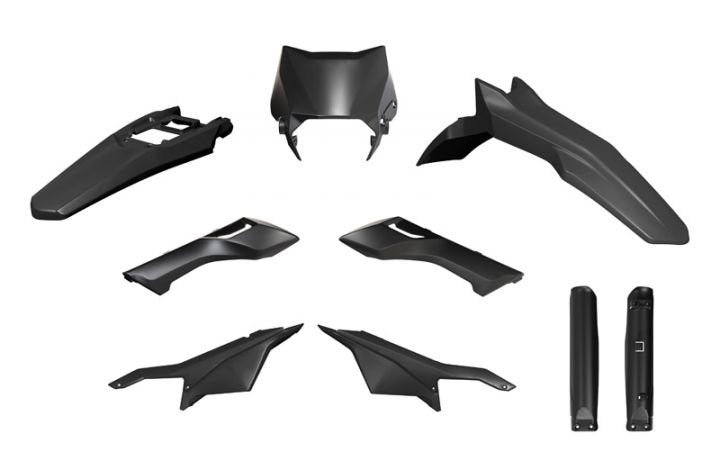 R-TECH COLOURED PLASTIC KIT 6PCS For Sur Ron Ultra Bee