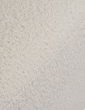 Modern Boucle Swatch, Ivory