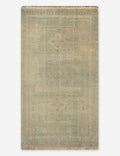 Mirka Hand-Knotted Wool Rug