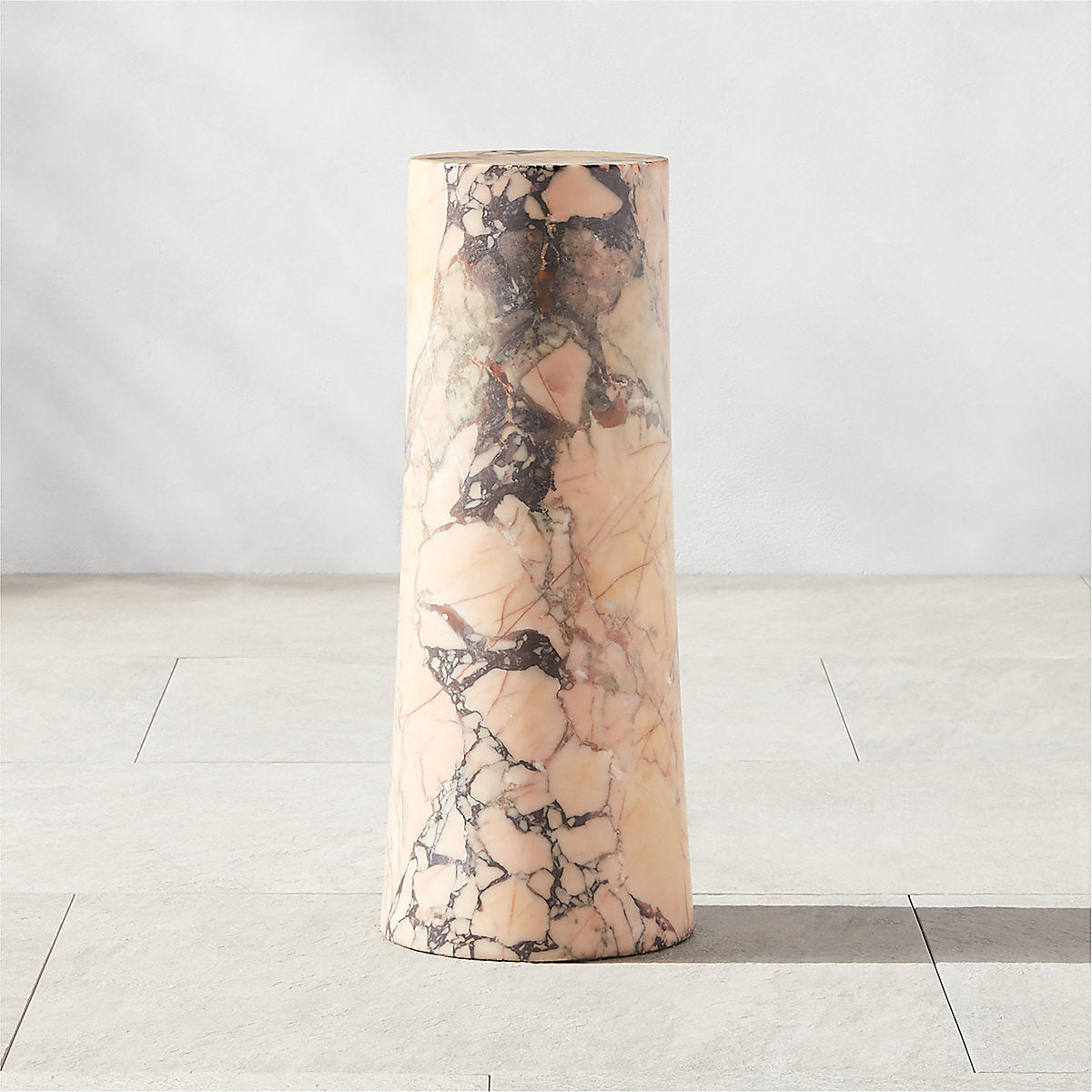La Paloma Marble Side Table