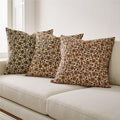 Laney Floral Cushion Cover