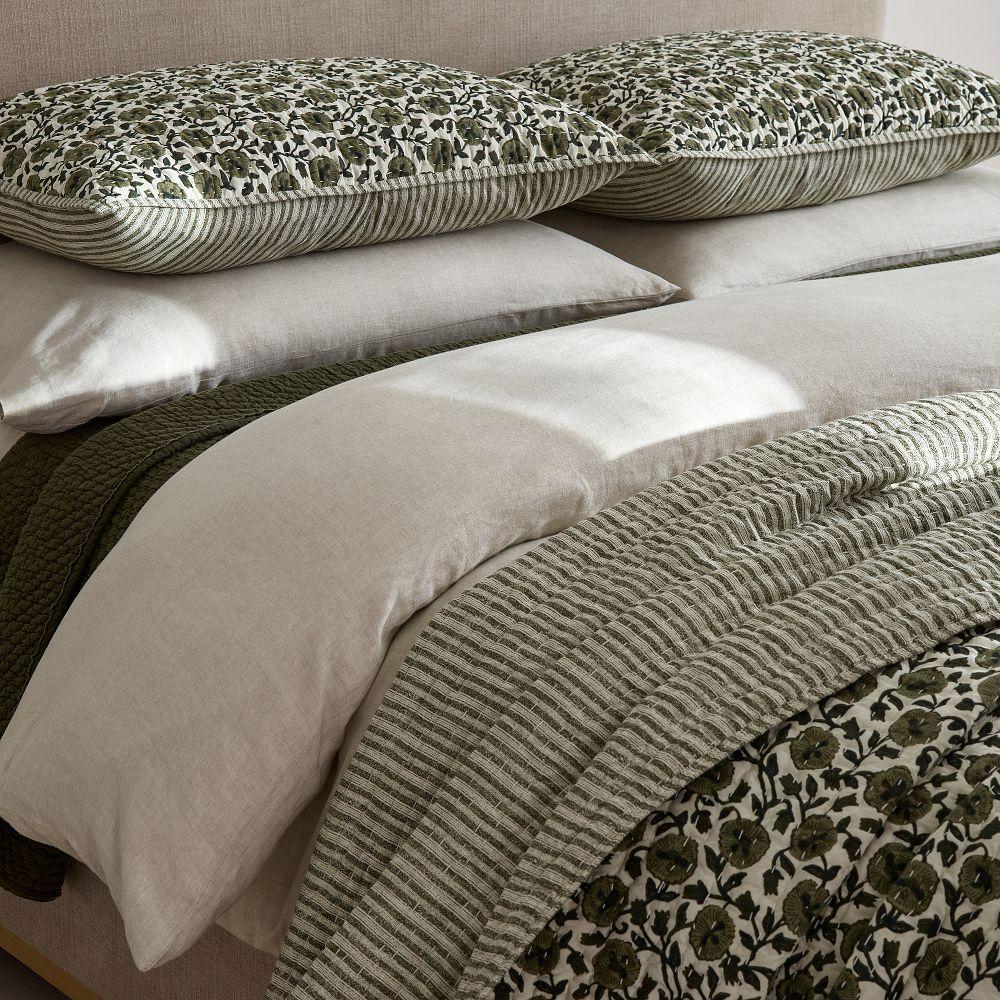 Laney Floral Bedspread and Pillowcases