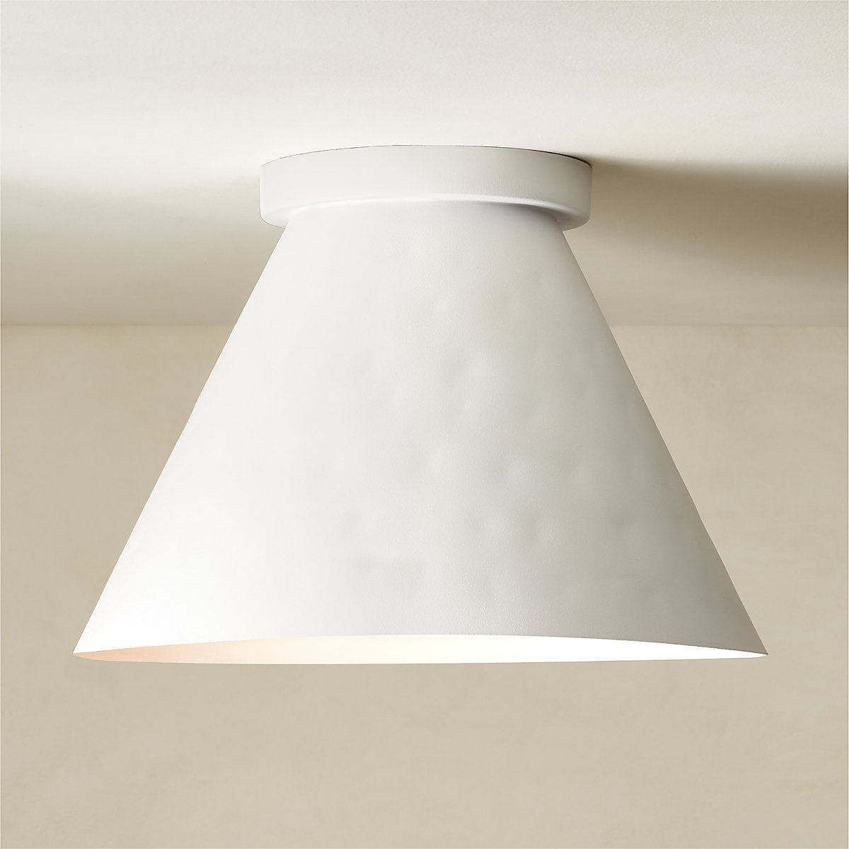 Lani White Wall Sconce