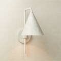 Lani White Flush Mount Light