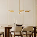 Laughton 3-Light Chandelier (122 cm)