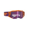 Leatt Goggle Velocity 5.5 Iriz Neon Orange – Purple Lens