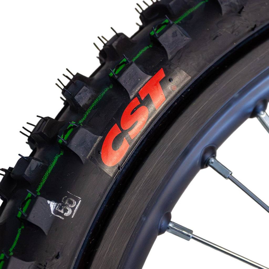 Sur Ron Light Bee Complete Wheel & Tyre Set 70/100-19″