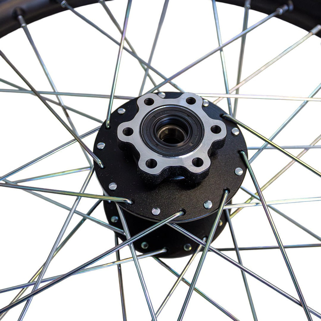 Sur Ron Light Bee Complete Wheel & Tyre Set 70/100-19″