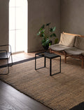 Yves Handwoven Jute Rug