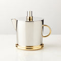 Leclaire Stainless Steel Coffee and Tea Serving Set
