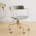 Lenox Swivel Office Chair
